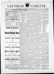 Las Vegas Morning Gazette, 04-09-1881 by J. H. Koogler