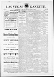 Las Vegas Morning Gazette, 04-14-1881 by J. H. Koogler