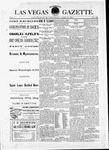 Las Vegas Morning Gazette, 04-16-1881 by J. H. Koogler
