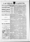 Las Vegas Morning Gazette, 04-20-1881 by J. H. Koogler