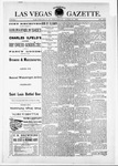 Las Vegas Morning Gazette, 04-21-1881 by J. H. Koogler