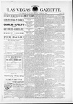 Las Vegas Morning Gazette, 04-23-1881 by J. H. Koogler