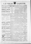 Las Vegas Morning Gazette, 04-27-1881 by J. H. Koogler