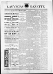 Las Vegas Morning Gazette, 04-30-1881 by J. H. Koogler