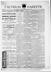 Las Vegas Morning Gazette, 05-03-1881 by J. H. Koogler