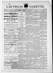 Las Vegas Morning Gazette, 05-06-1881 by J. H. Koogler
