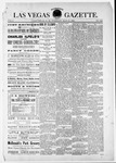 Las Vegas Morning Gazette, 05-10-1881 by J. H. Koogler