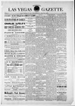 Las Vegas Morning Gazette, 05-12-1881 by J. H. Koogler