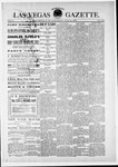 Las Vegas Morning Gazette, 05-14-1881 by J. H. Koogler
