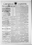 Las Vegas Morning Gazette, 05-18-1881 by J. H. Koogler