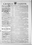 Las Vegas Morning Gazette, 05-19-1881 by J. H. Koogler