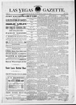 Las Vegas Morning Gazette, 05-21-1881 by J. H. Koogler