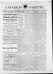 Las Vegas Morning Gazette, 05-24-1881 by J. H. Koogler