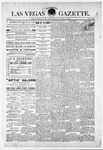 Las Vegas Morning Gazette, 06-02-1881 by J. H. Koogler