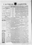 Las Vegas Morning Gazette, 06-12-1881 by J. H. Koogler