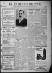 El independiente (Las Vegas, N.M.), 03-09-1911 by La Cía. Publicista de "El Independiente"