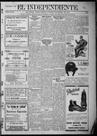 El independiente (Las Vegas, N.M.), 03-02-1911 by La Cía. Publicista de "El Independiente"