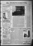 El independiente (Las Vegas, N.M.), 02-16-1911 by La Cía. Publicista de "El Independiente"