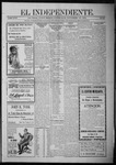 El independiente (Las Vegas, N.M.), 11-24-1910 by La Cía. Publicista de "El Independiente"