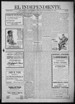 El independiente (Las Vegas, N.M.), 11-03-1910 by La Cía. Publicista de "El Independiente"
