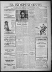 El independiente (Las Vegas, N.M.), 10-13-1910 by La Cía. Publicista de "El Independiente"