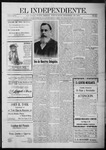 El independiente (Las Vegas, N.M.), 09-29-1910 by La Cía. Publicista de "El Independiente"