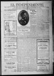 El independiente (Las Vegas, N.M.), 09-15-1910 by La Cía. Publicista de "El Independiente"