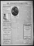 El independiente (Las Vegas, N.M.), 05-19-1910 by La Cía. Publicista de "El Independiente"