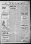 El independiente (Las Vegas, N.M.), 04-14-1910 by La Cía. Publicista de "El Independiente"
