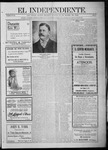 El independiente (Las Vegas, N.M.), 03-31-1910 by La Cía. Publicista de "El Independiente"