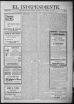 El independiente (Las Vegas, N.M.), 03-24-1910 by La Cía. Publicista de "El Independiente"