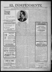 El independiente (Las Vegas, N.M.), 03-10-1910 by La Cía. Publicista de "El Independiente"