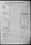 El independiente (Las Vegas, N.M.), 02-24-1910 by La Cía. Publicista de "El Independiente"