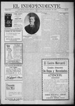 El independiente (Las Vegas, N.M.), 12-23-1909 by La Cía. Publicista de "El Independiente"