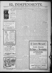 El independiente (Las Vegas, N.M.), 12-16-1909 by La Cía. Publicista de "El Independiente"