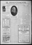 El independiente (Las Vegas, N.M.), 12-02-1909 by La Cía. Publicista de "El Independiente"