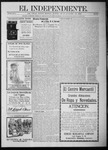 El independiente (Las Vegas, N.M.), 10-28-1909 by La Cía. Publicista de "El Independiente"