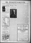 El independiente (Las Vegas, N.M.), 10-21-1909 by La Cía. Publicista de "El Independiente"