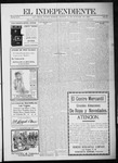 El independiente (Las Vegas, N.M.), 10-14-1909 by La Cía. Publicista de "El Independiente"