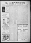El independiente (Las Vegas, N.M.), 09-23-1909 by La Cía. Publicista de "El Independiente"