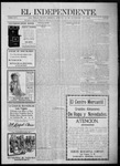 El independiente (Las Vegas, N.M.), 09-16-1909 by La Cía. Publicista de "El Independiente"