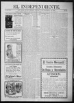El independiente (Las Vegas, N.M.), 09-09-1909 by La Cía. Publicista de "El Independiente"