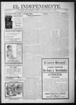 El independiente (Las Vegas, N.M.), 09-02-1909 by La Cía. Publicista de "El Independiente"