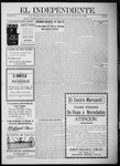 El independiente (Las Vegas, N.M.), 08-26-1909 by La Cía. Publicista de "El Independiente"