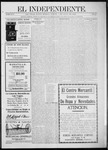El independiente (Las Vegas, N.M.), 07-01-1909 by La Cía. Publicista de "El Independiente"