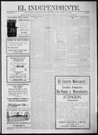 El independiente (Las Vegas, N.M.), 06-24-1909 by La Cía. Publicista de "El Independiente"