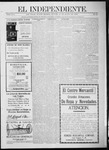 El independiente (Las Vegas, N.M.), 06-10-1909 by La Cía. Publicista de "El Independiente"