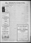 El independiente (Las Vegas, N.M.), 06-03-1909 by La Cía. Publicista de "El Independiente"