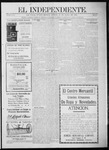 El independiente (Las Vegas, N.M.), 05-27-1909 by La Cía. Publicista de "El Independiente"