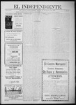 El independiente (Las Vegas, N.M.), 05-20-1909 by La Cía. Publicista de "El Independiente"